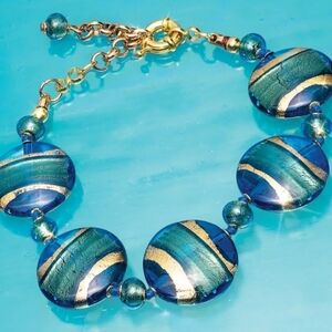 NEW Grand Canal Murano Bracelet